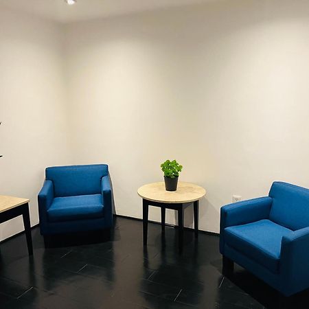 Qa Hotel San Luis Potosí Eksteriør bilde