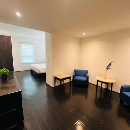 Qa Hotel San Luis Potosí Eksteriør bilde
