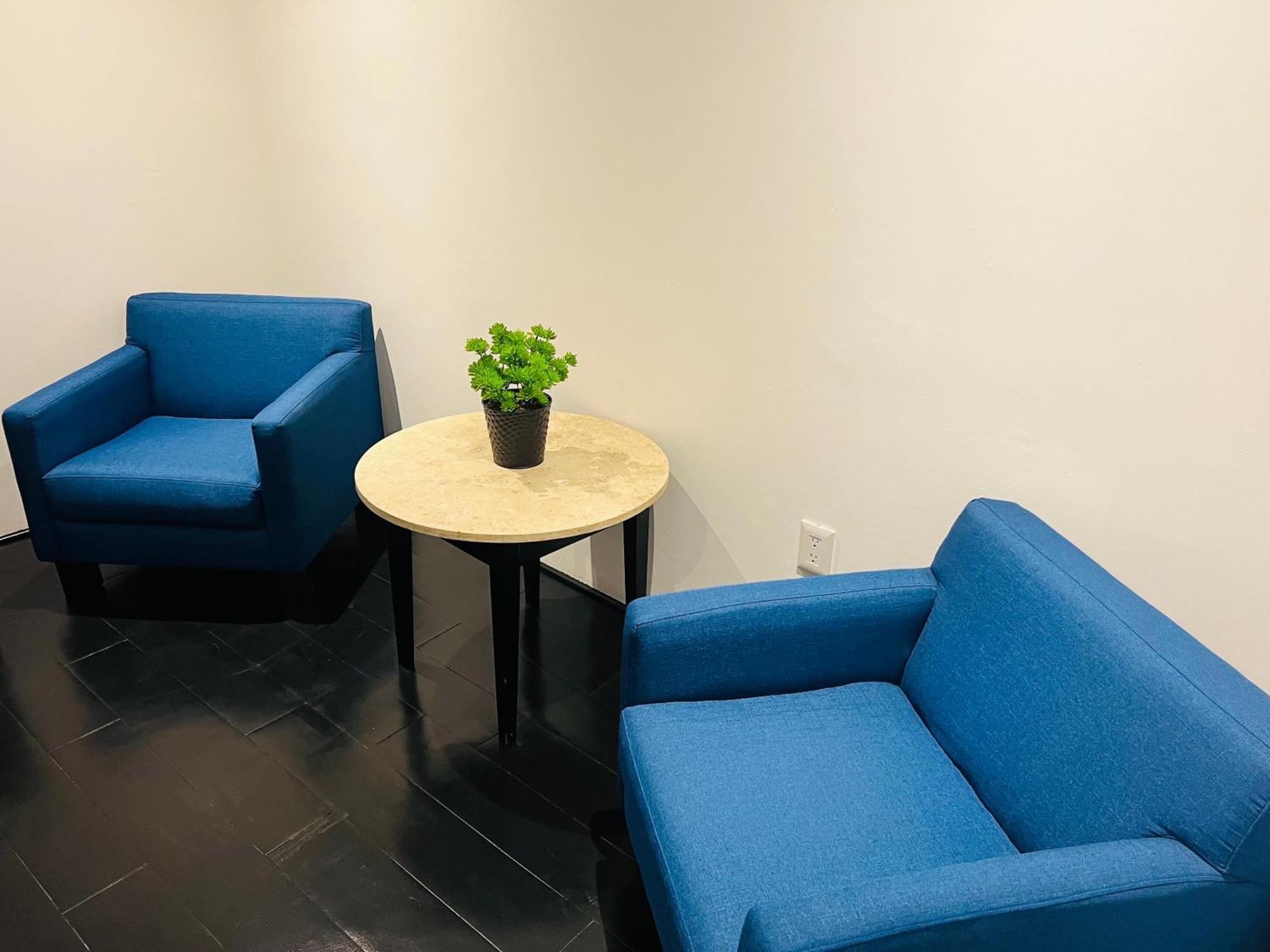 Qa Hotel San Luis Potosí Eksteriør bilde