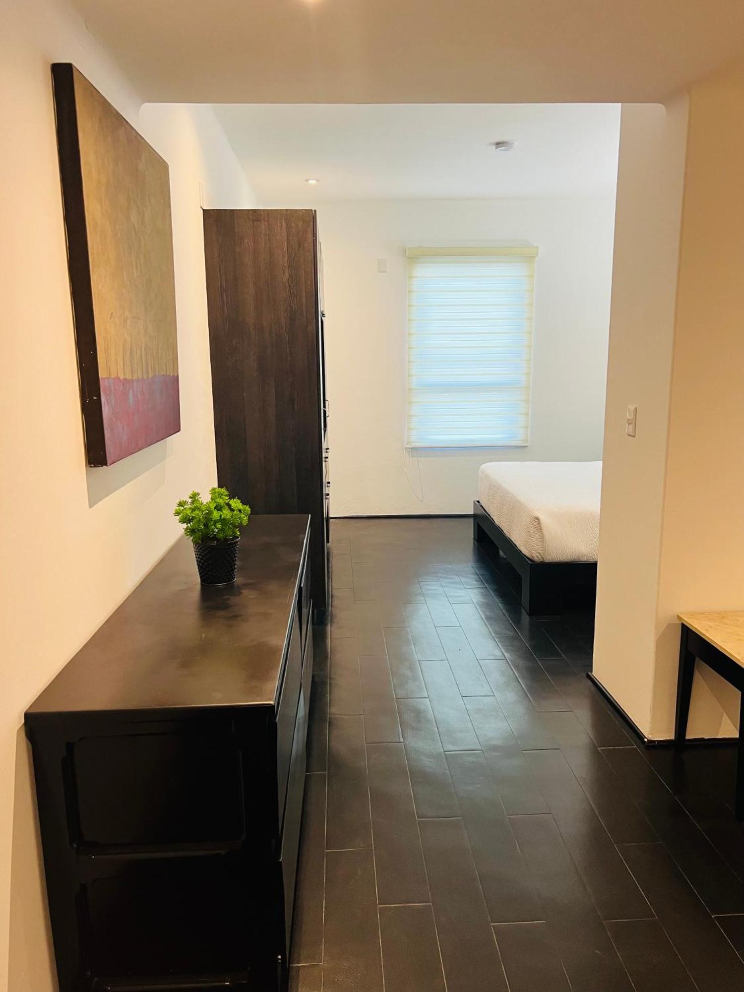 Qa Hotel San Luis Potosí Eksteriør bilde