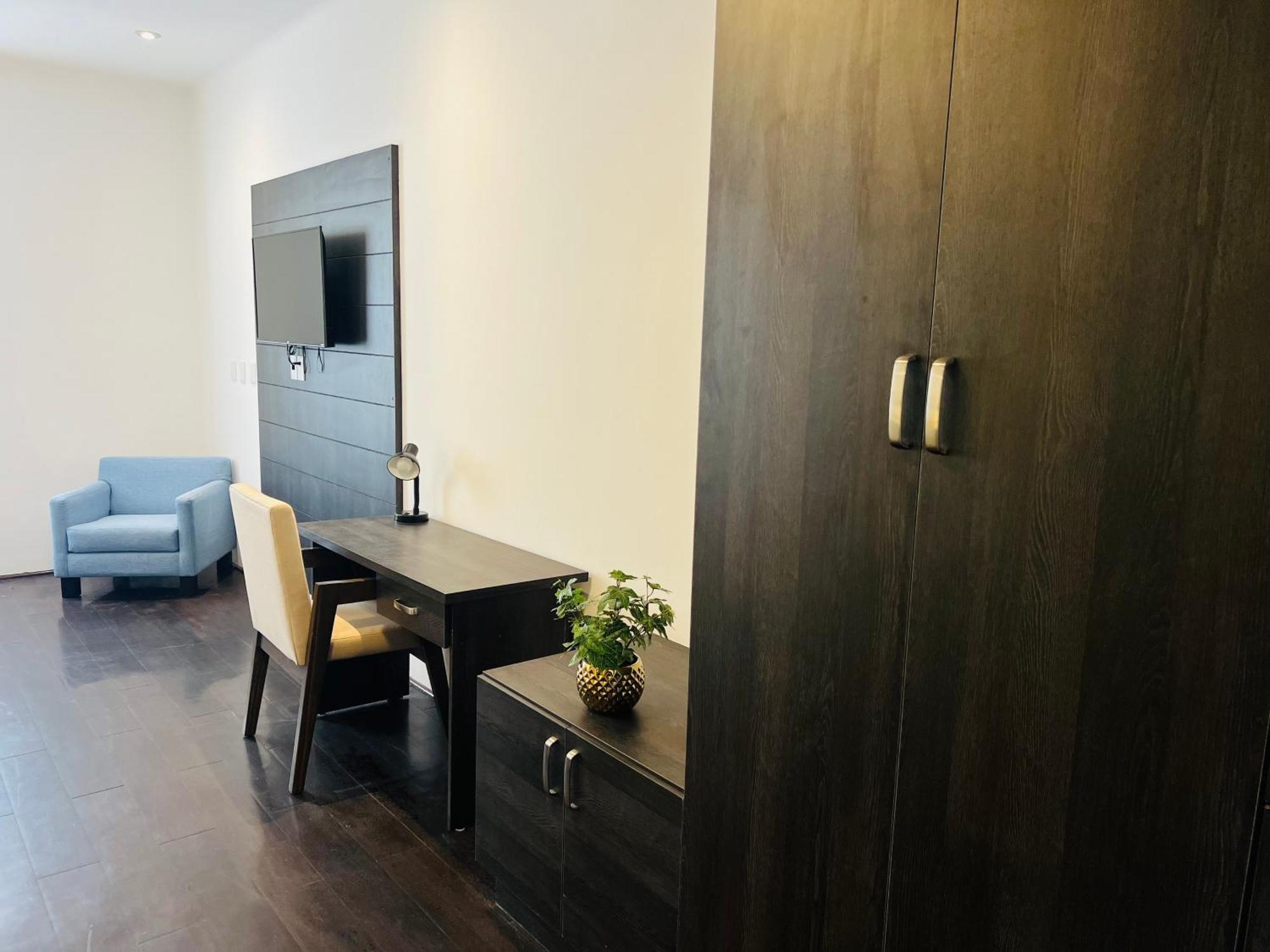 Qa Hotel San Luis Potosí Eksteriør bilde