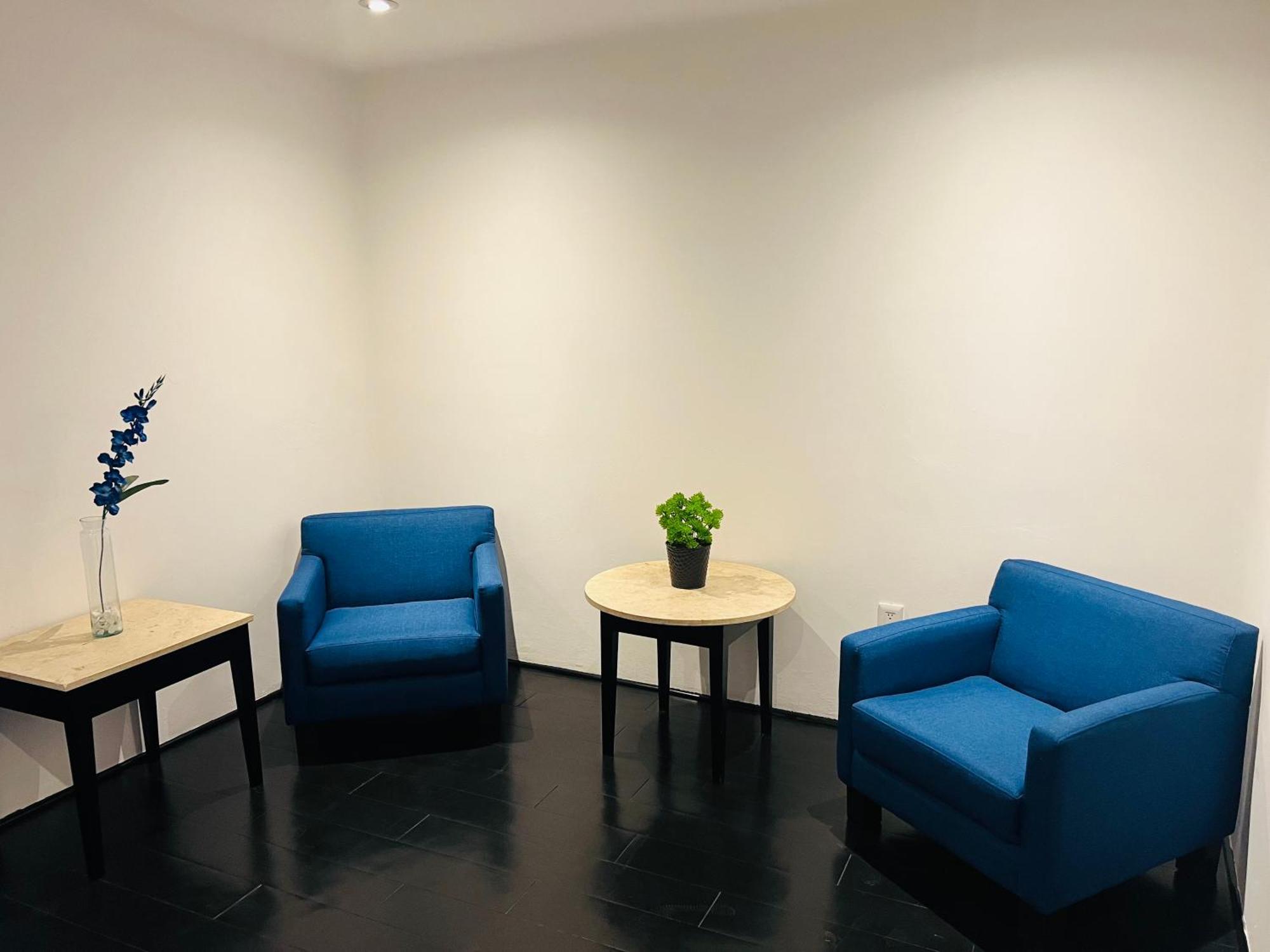 Qa Hotel San Luis Potosí Eksteriør bilde