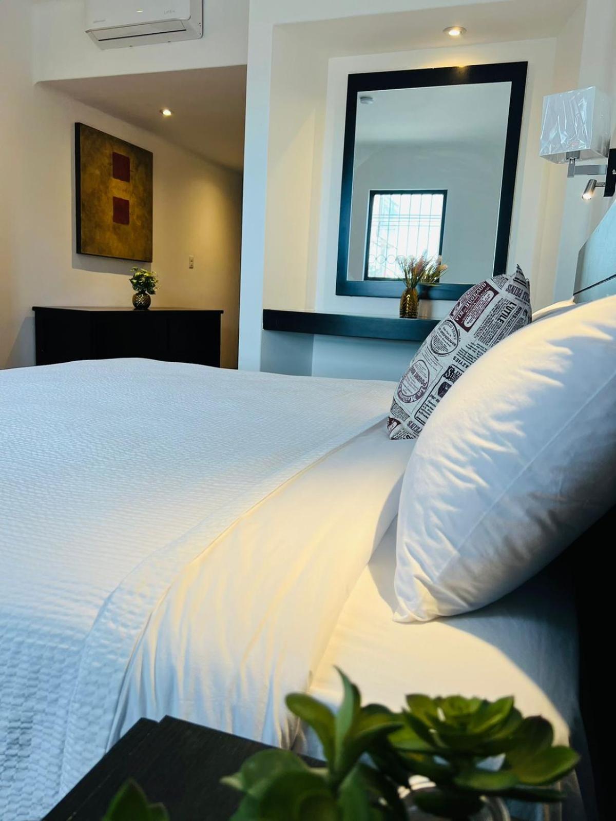 Qa Hotel San Luis Potosí Eksteriør bilde