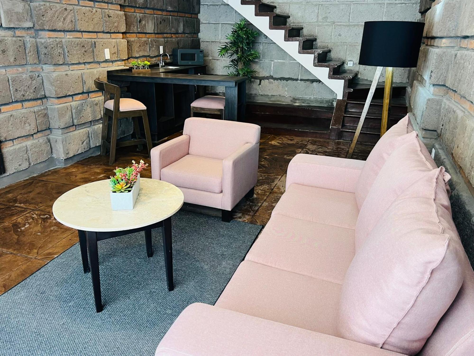 Qa Hotel San Luis Potosí Eksteriør bilde