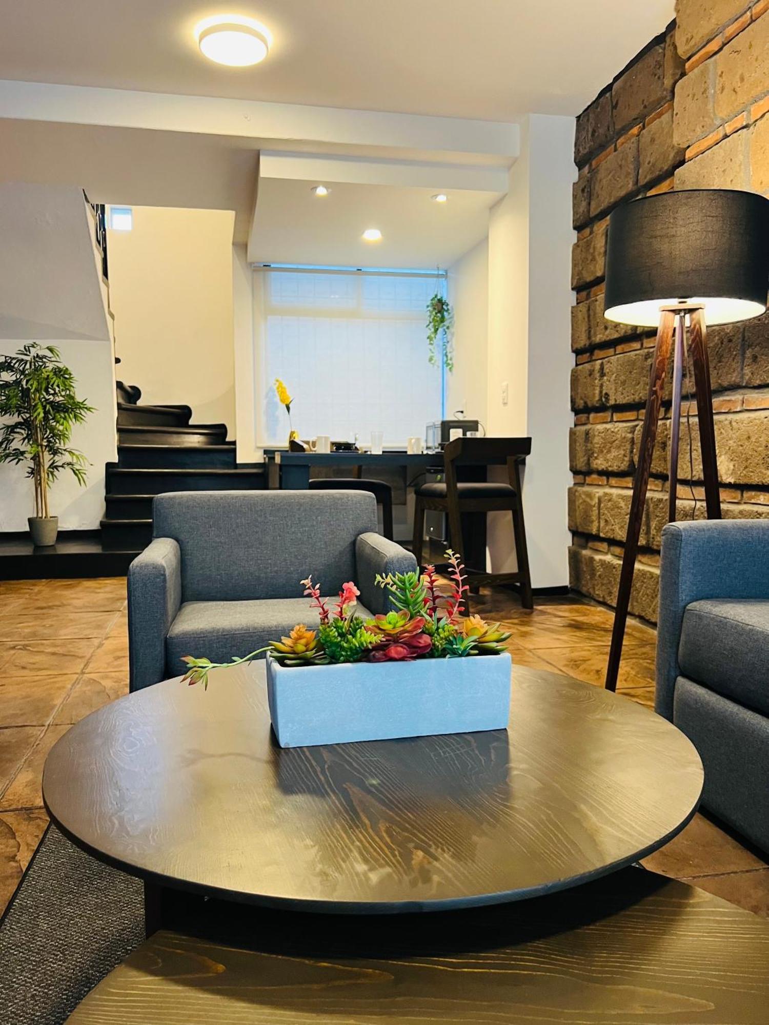Qa Hotel San Luis Potosí Eksteriør bilde
