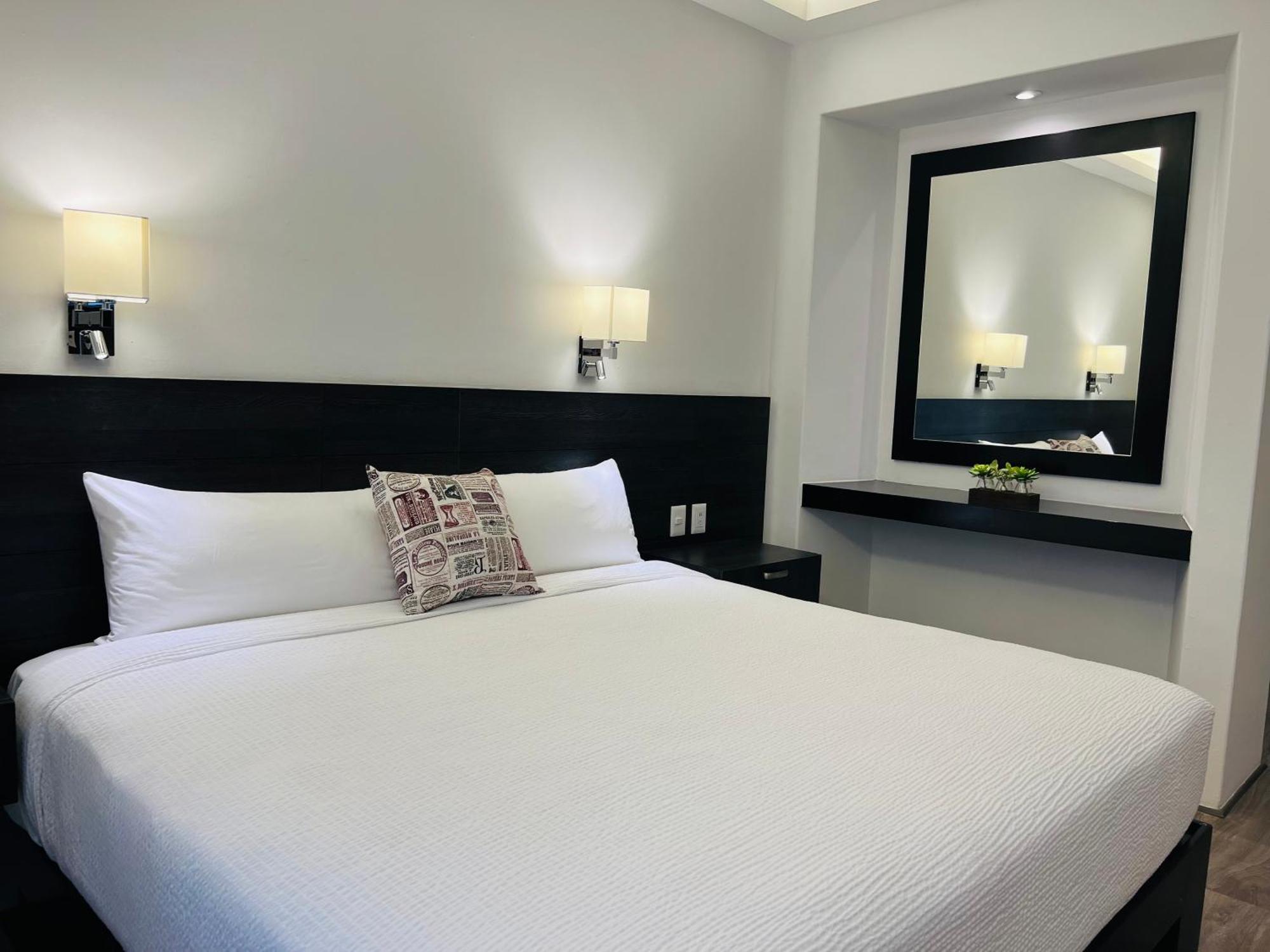 Qa Hotel San Luis Potosí Eksteriør bilde