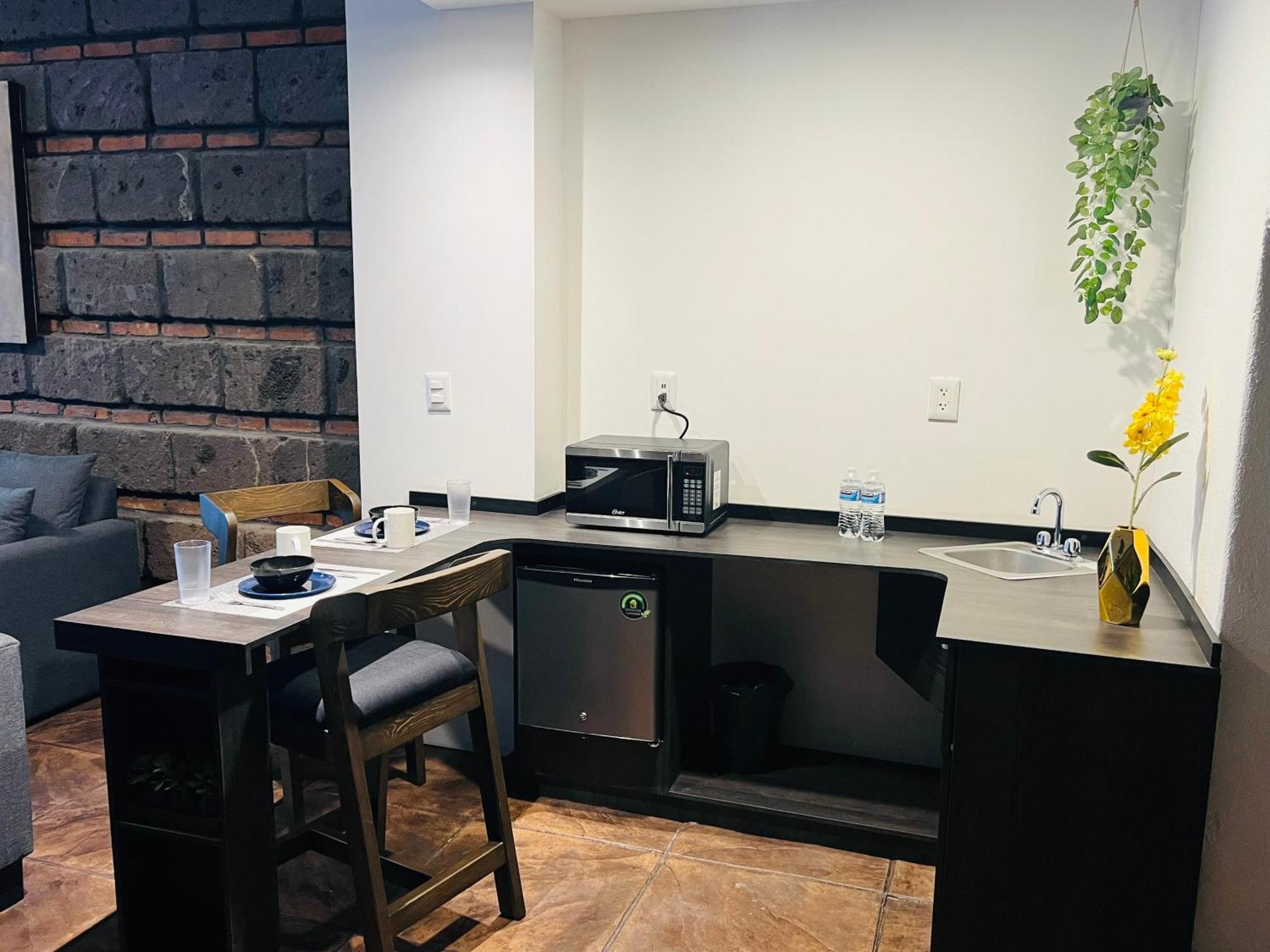 Qa Hotel San Luis Potosí Eksteriør bilde