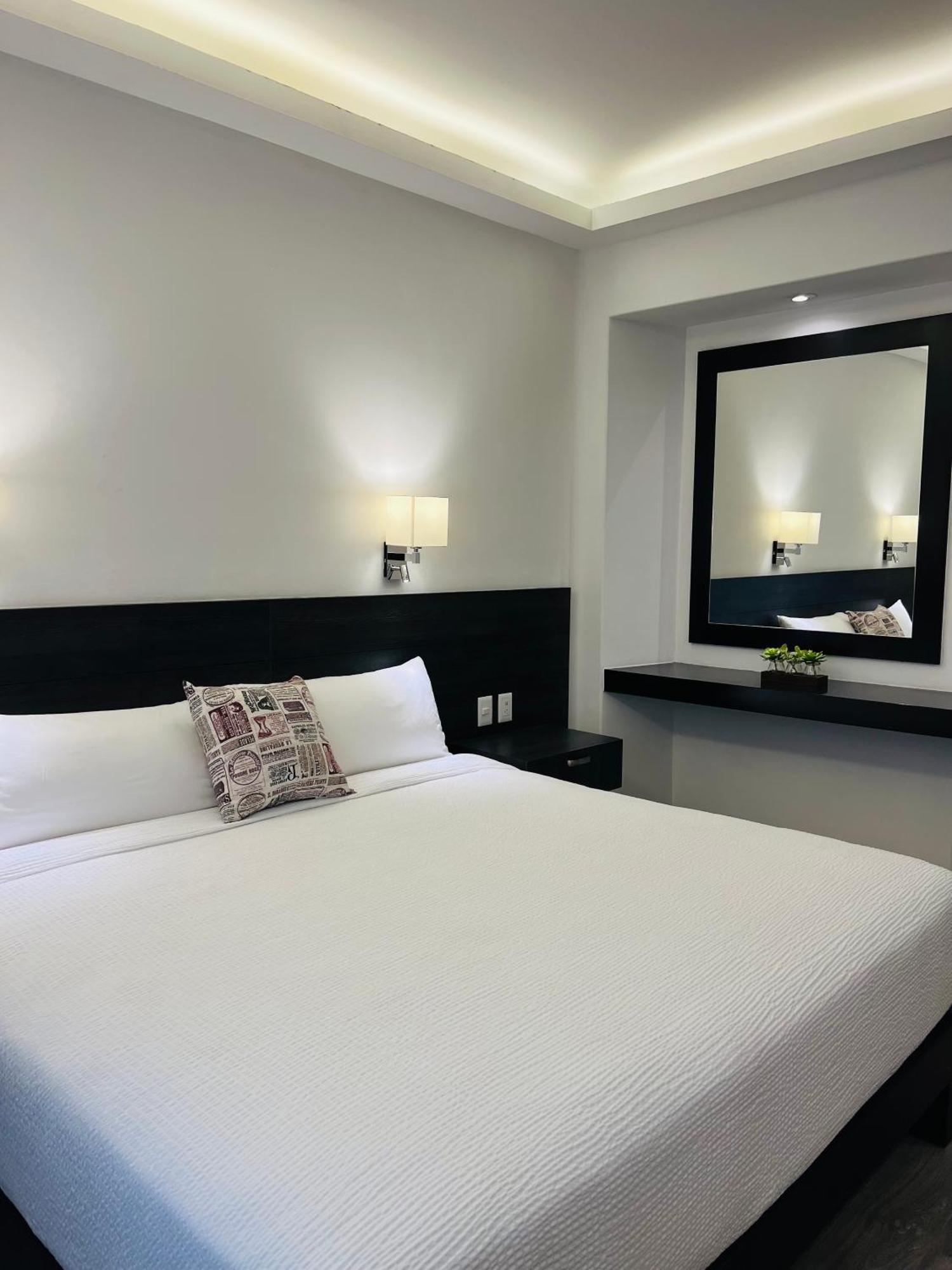 Qa Hotel San Luis Potosí Eksteriør bilde