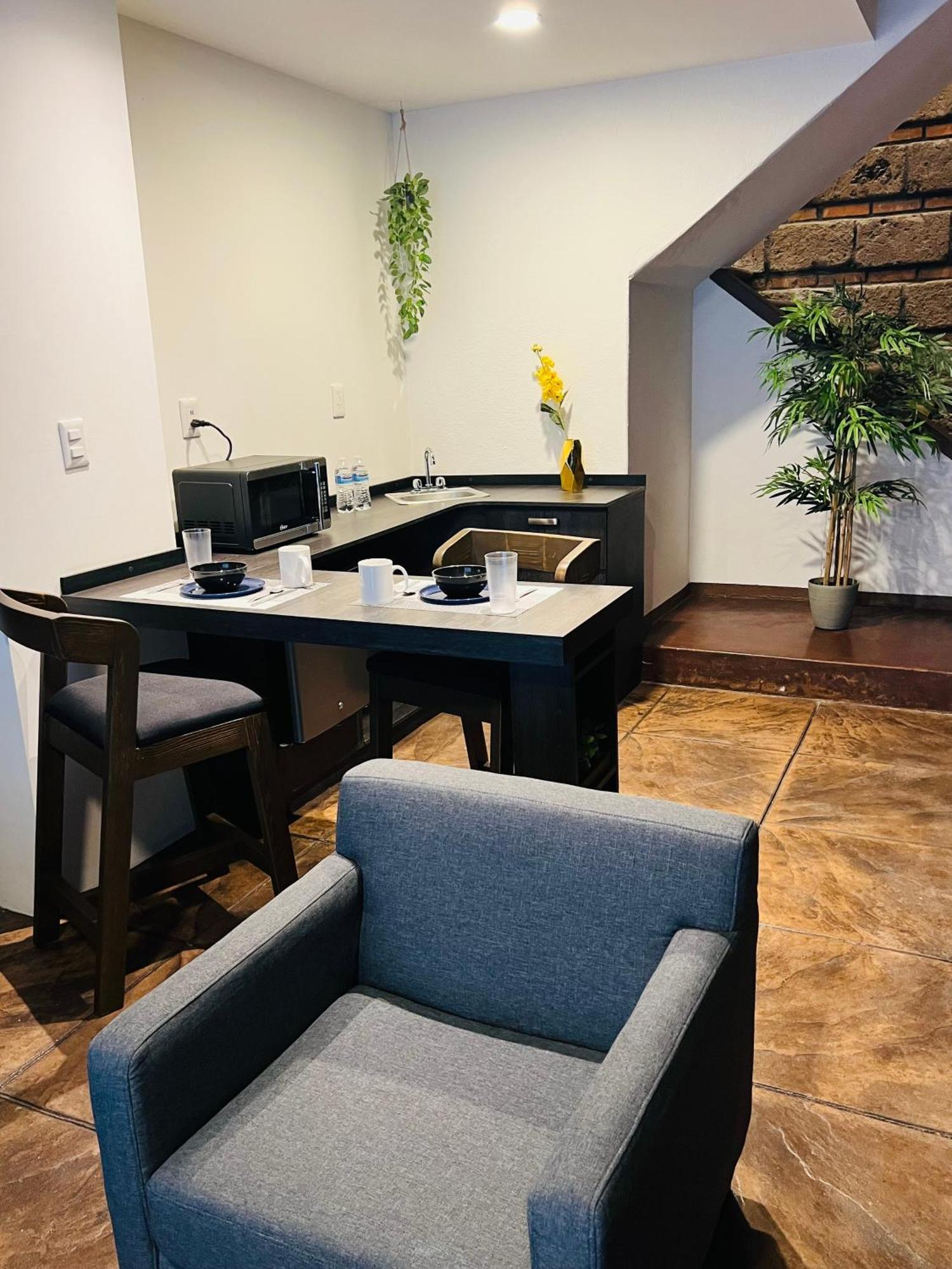 Qa Hotel San Luis Potosí Eksteriør bilde