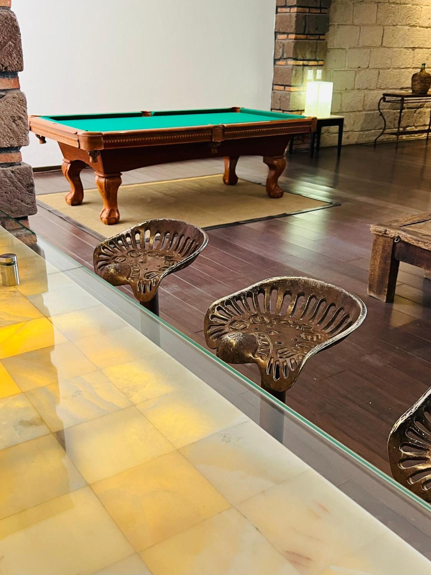 Qa Hotel San Luis Potosí Eksteriør bilde