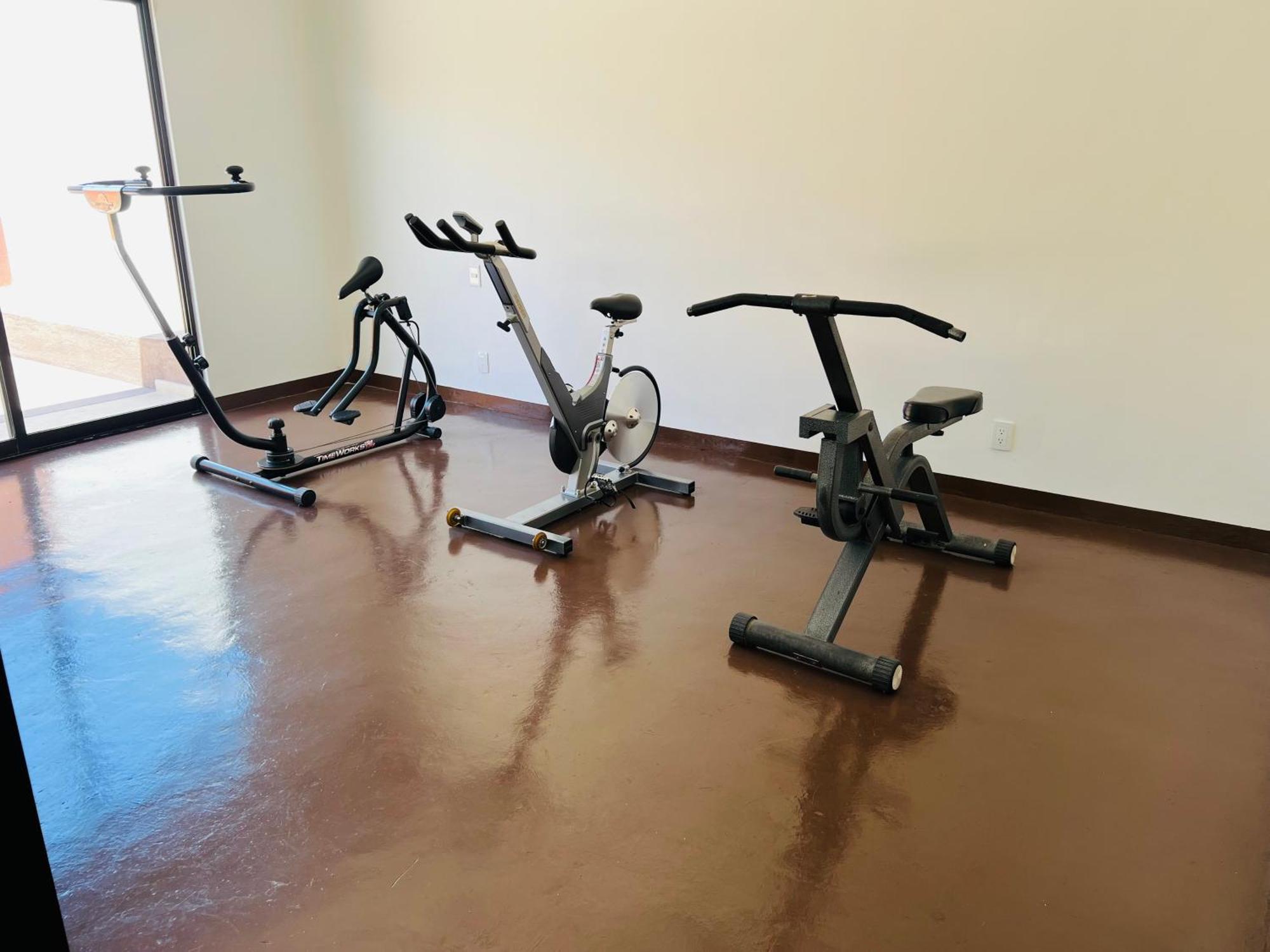 Qa Hotel San Luis Potosí Eksteriør bilde