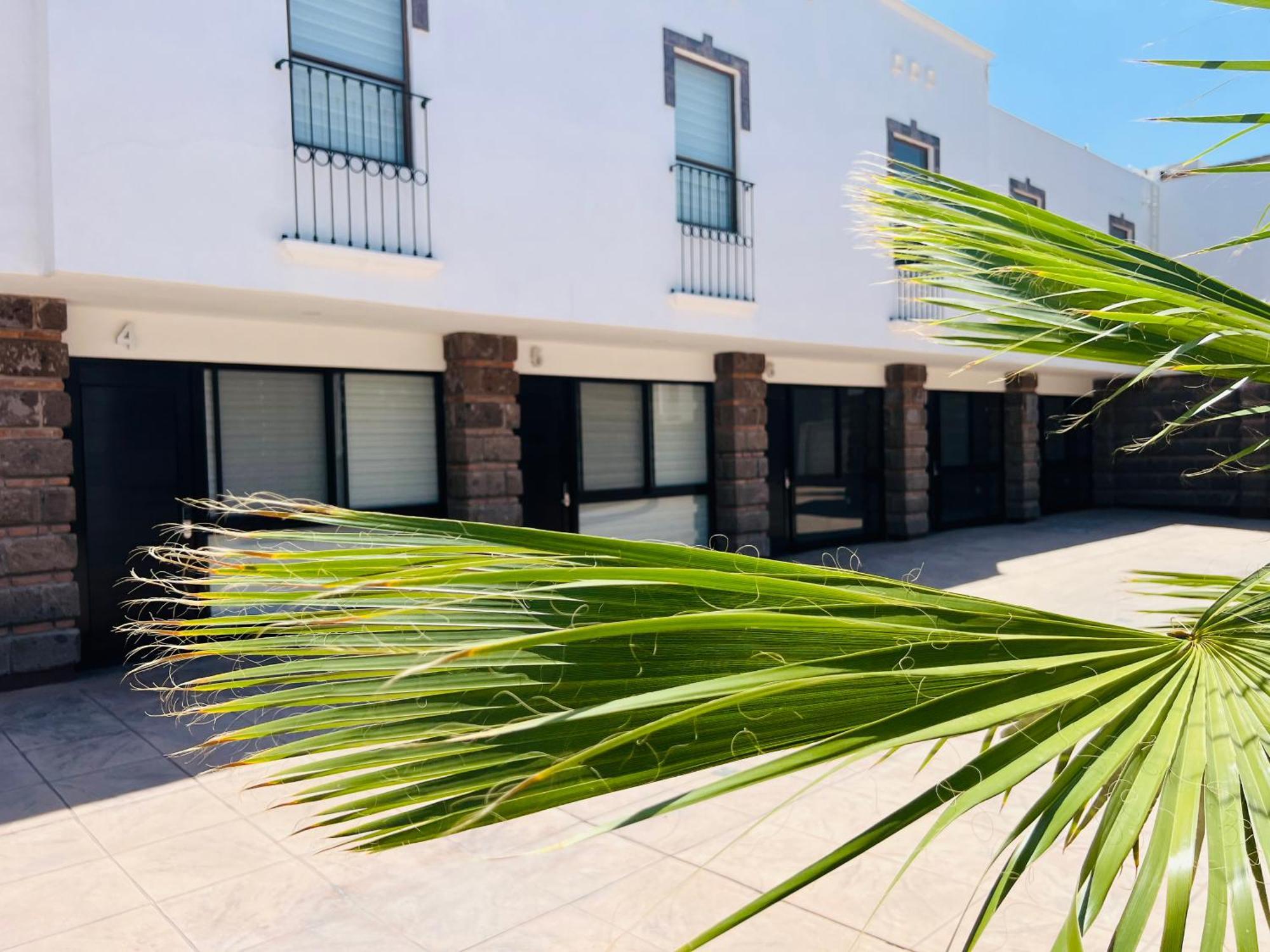Qa Hotel San Luis Potosí Eksteriør bilde