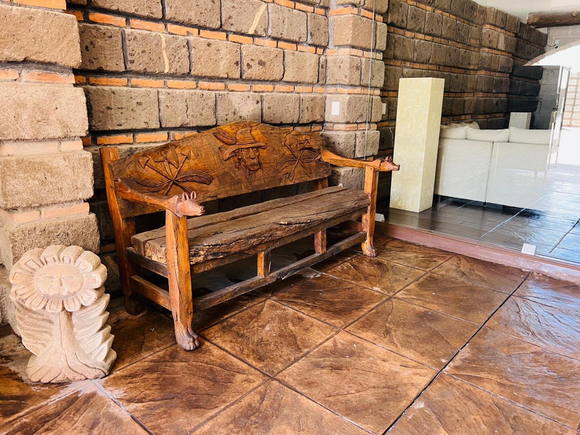 Qa Hotel San Luis Potosí Eksteriør bilde