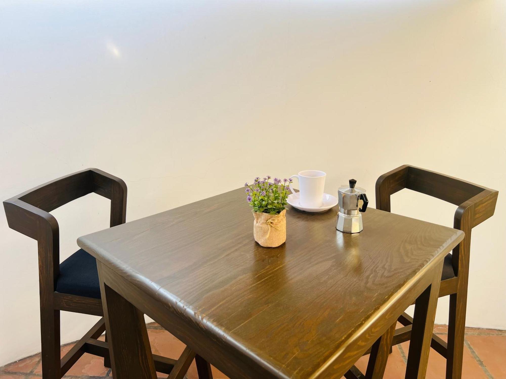 Qa Hotel San Luis Potosí Eksteriør bilde