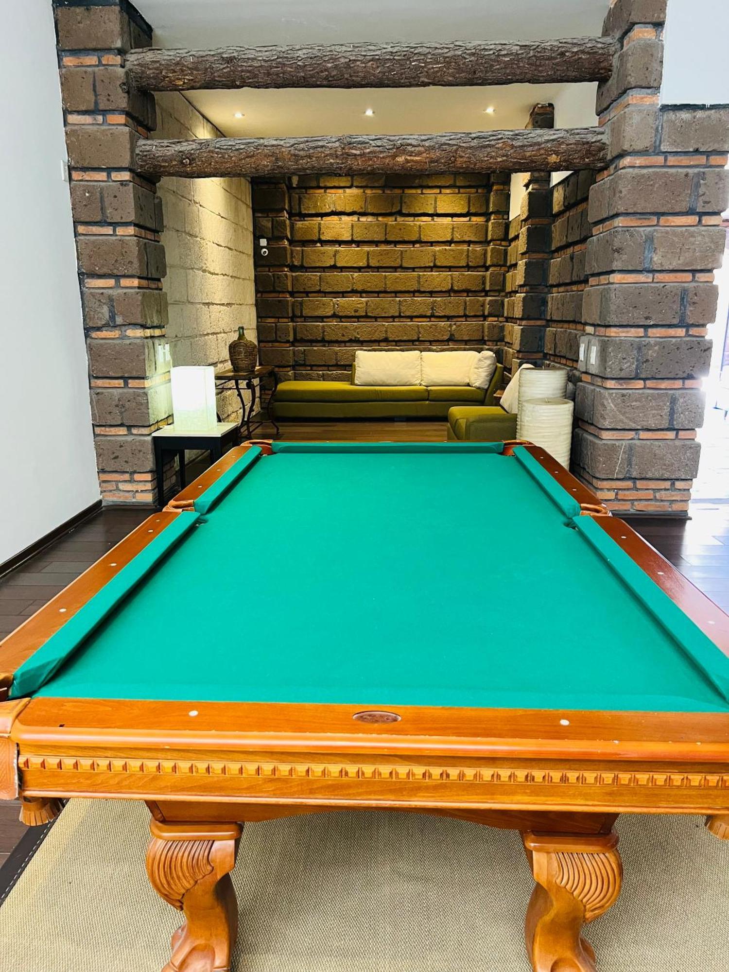 Qa Hotel San Luis Potosí Eksteriør bilde