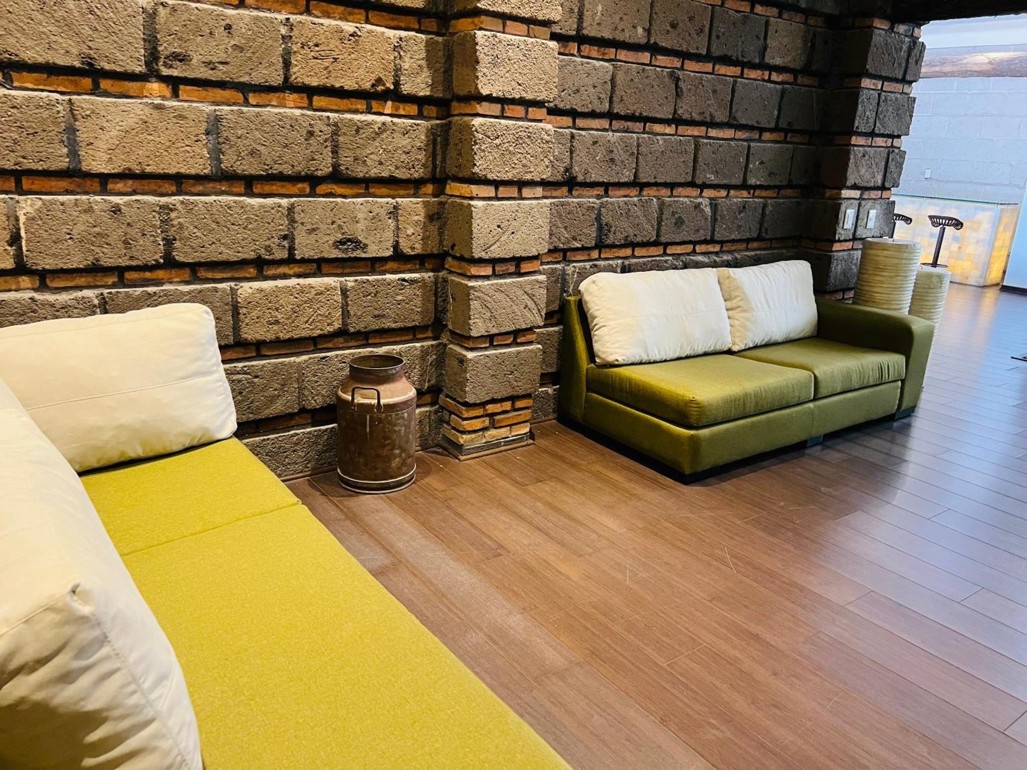 Qa Hotel San Luis Potosí Eksteriør bilde