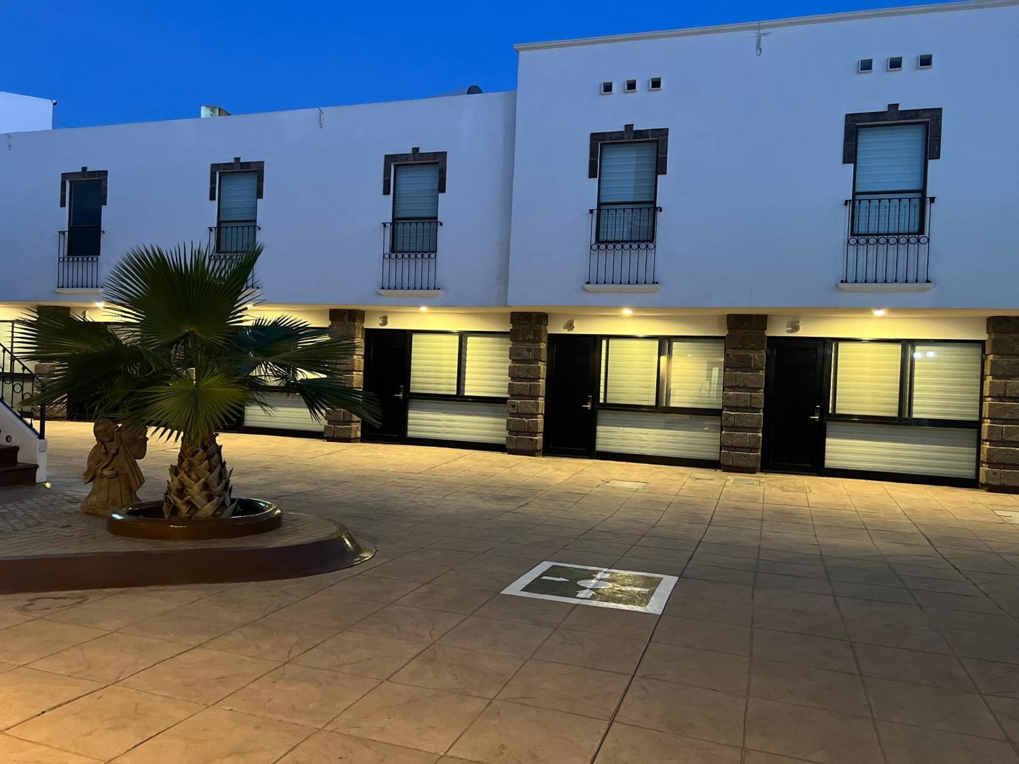 Qa Hotel San Luis Potosí Eksteriør bilde