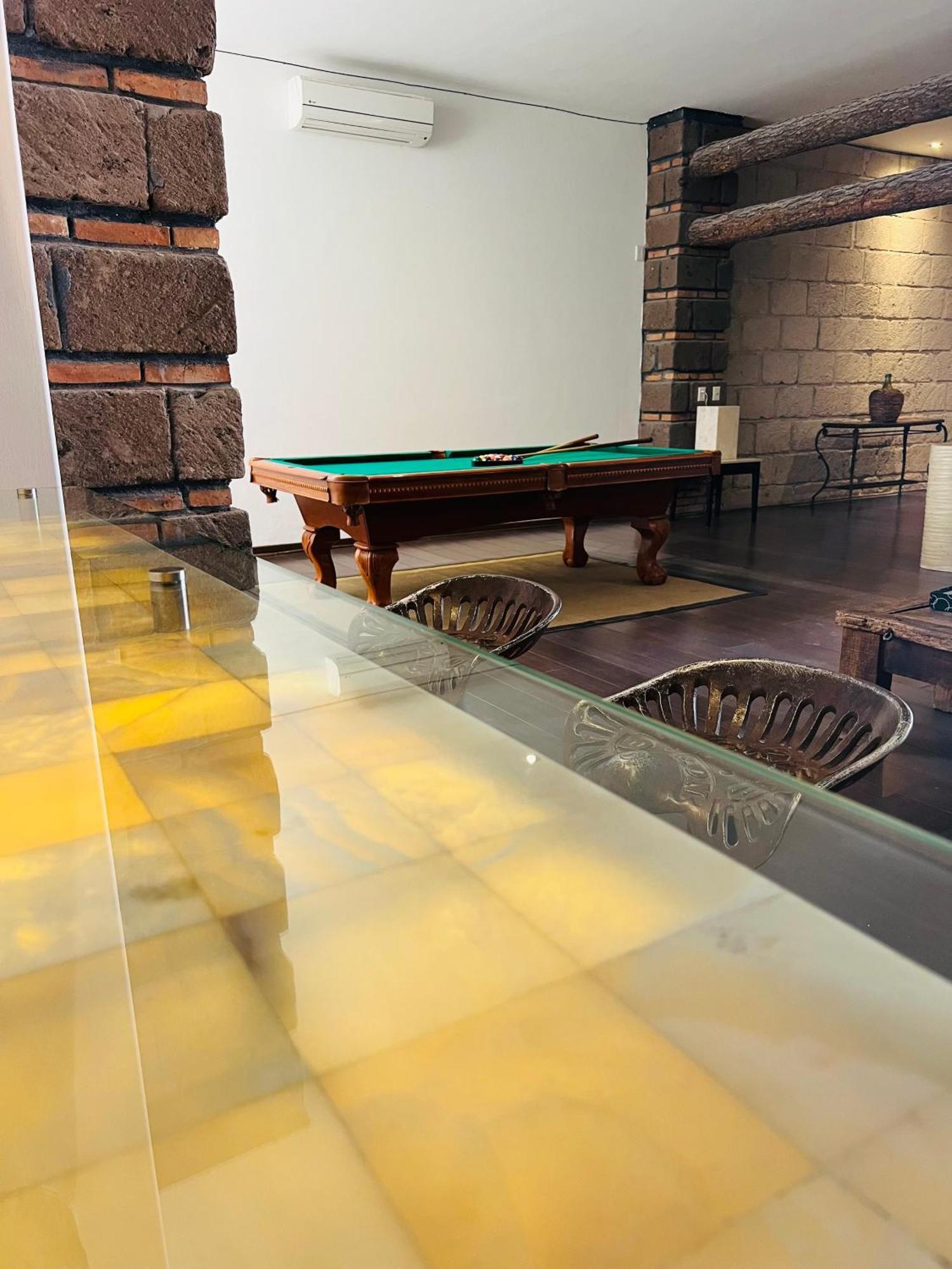 Qa Hotel San Luis Potosí Eksteriør bilde