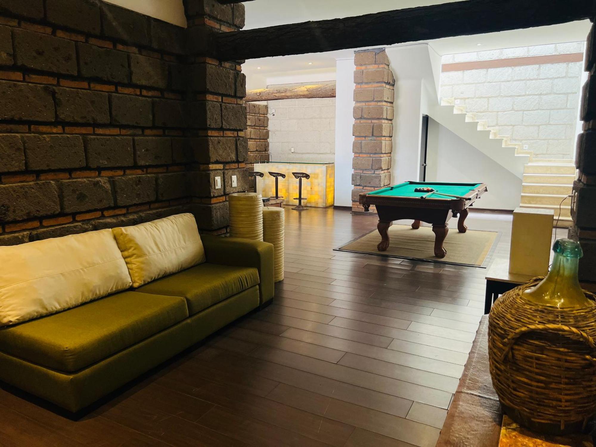 Qa Hotel San Luis Potosí Eksteriør bilde