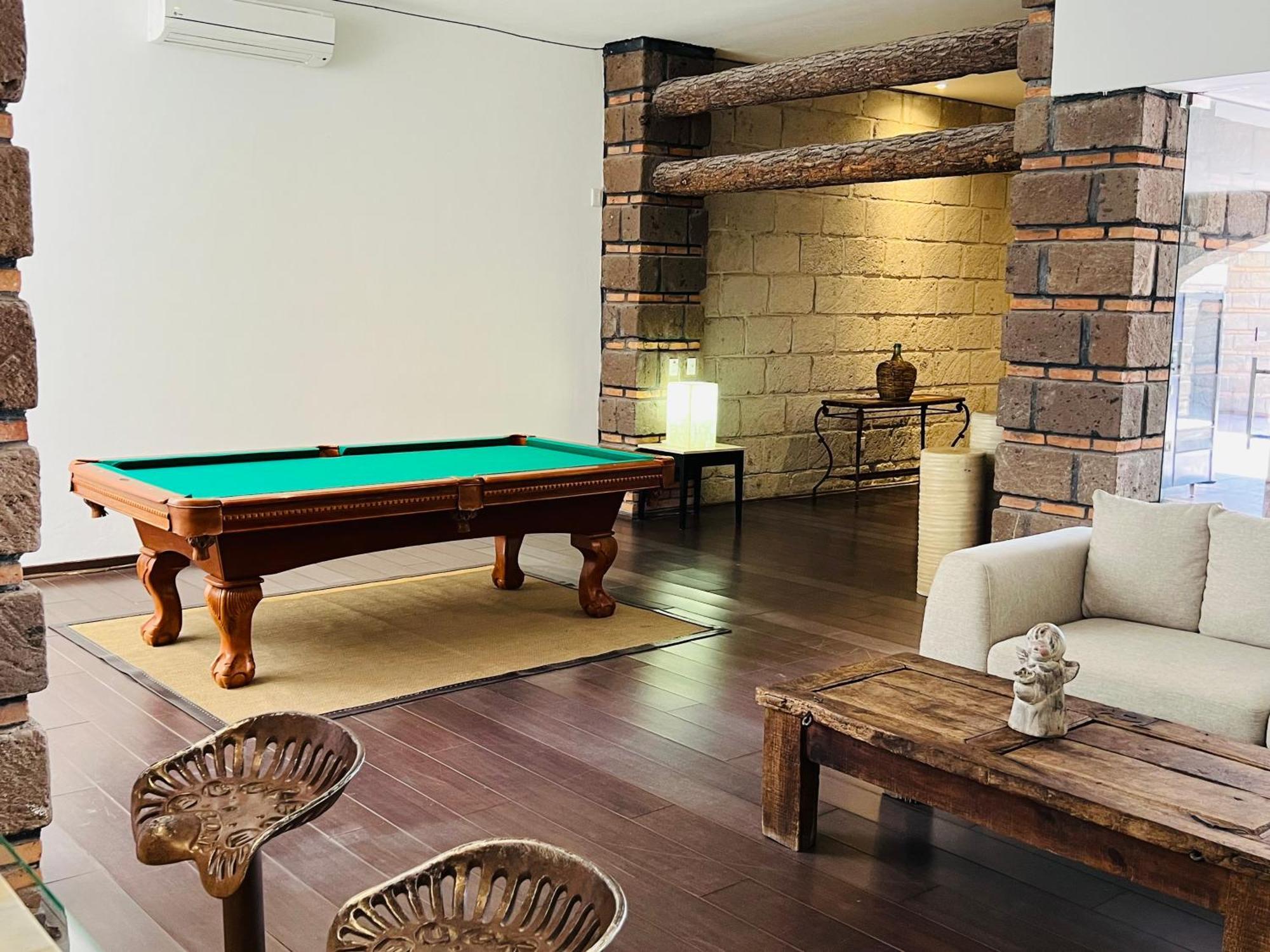 Qa Hotel San Luis Potosí Eksteriør bilde