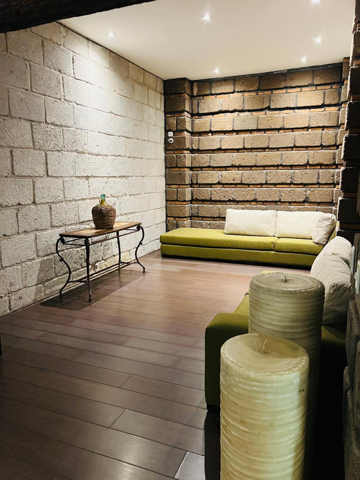 Qa Hotel San Luis Potosí Eksteriør bilde