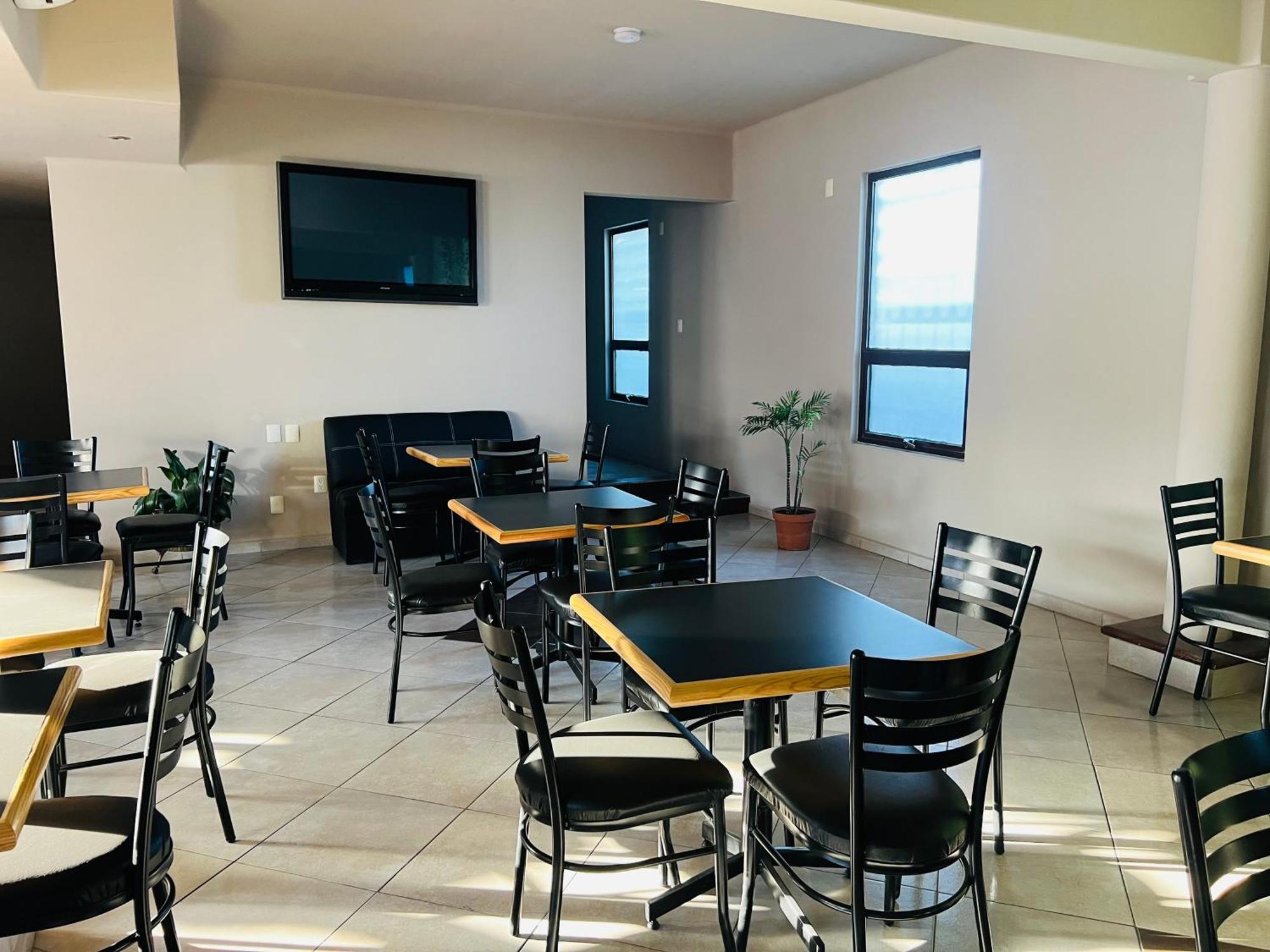 Qa Hotel San Luis Potosí Eksteriør bilde